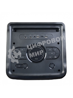 Портативная акустика BQ PBS2005 черный 100 Вт