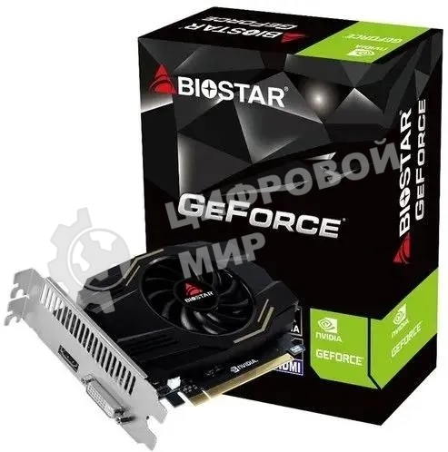 Видеокарта Biostar GT1030-4Gb ATX (686090)