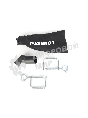 Ленточная шлифовальная машина Patriot BS 900 900Вт (ширина ленты 76мм)