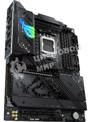 Материнская плата ASUS ROG STRIX X870-F GAMING WIFI, AM5, AMD X870, 4xDDR5, 2xSATA, 4xM.2, 1xPCI-E 5.0 x16, 1xPCI-E 4.0 x4, 1xHDMI, 1xDP, 2xUSB-C USB4, 1xUSB-C 10Gbps, 5xUSB-A 10Gbps, 4xUSB-A 5Gbps, 1x 2.5Gb LAN, 2x3.5 мм, 7.1, ATX