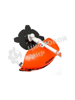 Триммер бензиновый Patriot 3555ES Country 1.8л.с. неразбор.штан. реж.эл.:леска/нож