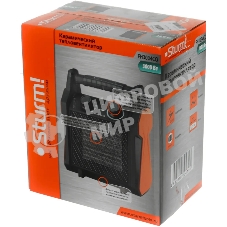 Тепловая пушка электрическая Sturm! FH3034CQ оранжевый