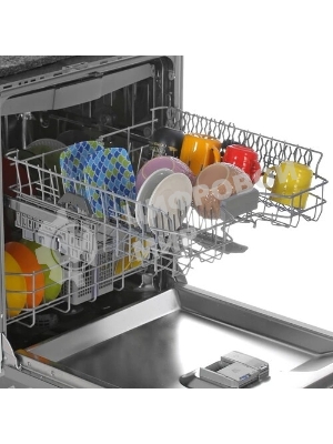 Встраиваемая посудомоечная машина Beko BDIN16520Q, белый, 59.8 см, 15 компл., 44 дБ, класс A