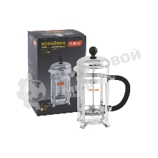 Френч-пресс MALLONY Сlassico T002-600ML (950144)