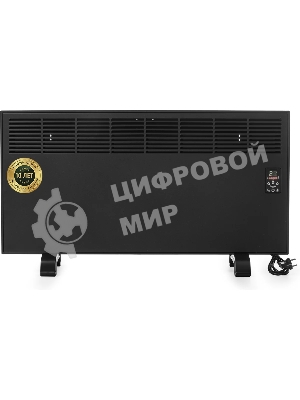 Конвектор электрический iVigo EPK4590E20 2000 Вт Черный матовый