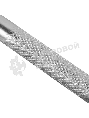 Вороток Г-образный Denzel 300x75 мм, квадрат 1/2