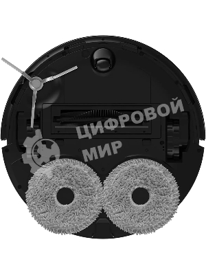 Робот-пылесос Polaris IQ Home PVCRAC 7290 55Вт серый