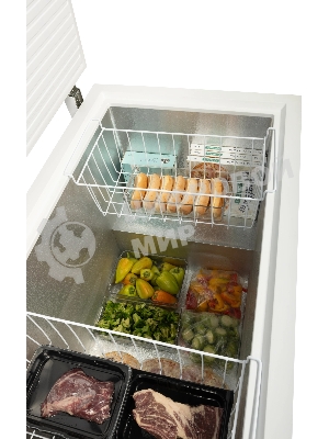 Морозильный ларь Nord CN 500, белый, 450л