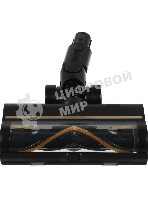 Пылесос вертикальный Dreame Cordless Vacuum Cleaner R10 Pro черный, питание от аккумулятора, 150 Вт, уборка сухая, пылесборник 0.6 л