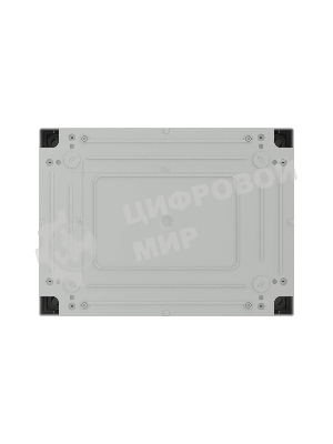 Коробка распределительная DKC 54410 ОП 380х300х120, гладкие стенки, IP56