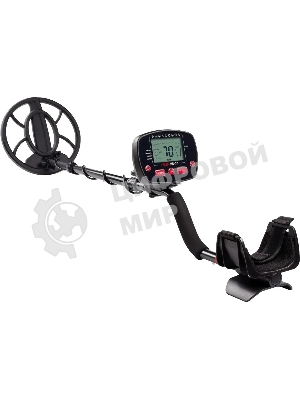 Металлоискатель RGK MD-20 черный (754880)