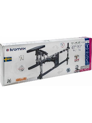 Кронштейн для телевизора Kromax ATLANTIS-65 черный 40