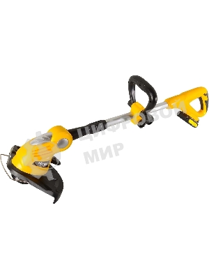 Триммер электрический Huter GET-28Li аккум. неразбор.штан. реж.эл.:леска