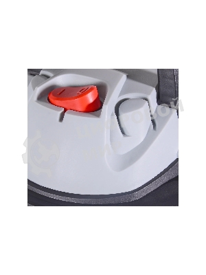 Строительный пылесос Ресанта ПС-1400/15 серый, 1400 Вт, уборка сухая/влажная/выдув, пылесборник бак/мешок, 15 л