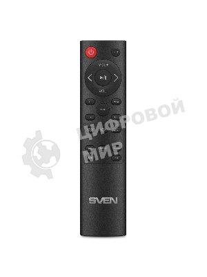 Аудиосистема SVEN HA-950, черный, МДФ, эко-кожа (60 Вт, Bluetooth, USB, Micro SD, пульт)