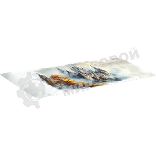 Коврик для мыши Cactus Castle 900x400x3мм (CS-MP-PRO13XXL)