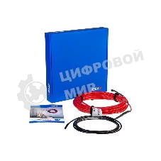 Кабель нагревательный Devi Flex-18T 1075 Вт 230 В 59 м