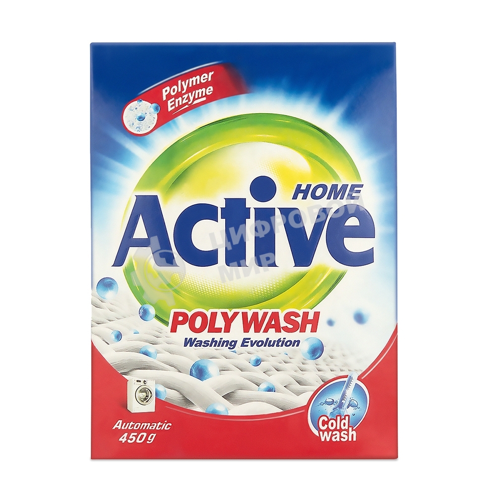 Стиральный порошок автомат Active 