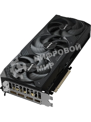 Видеокарта Gigabyte PCI-E 5.0 GV-N5080WF3-16GD 1.0 NVIDIA GeForce RTX 5080 16Gb 256bit GDDR7 2670/30000 HDMIx1 DPx3 HDCP Ret