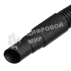 Шланг для пылесоса 4 м с адаптерами для Denzel RVC20, RVC30, LVC20, LVC30