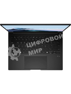 Ноутбук ASUS Zenbook 14 UM3406KA-QD130 Jade Black (90NB14U1-M007L0)
