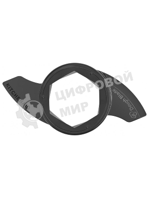 Кухонный комбайн KitchenAid 5KFP1318EWH, мощность 400 Вт, объем чаши 3.1 л, импульсный режим, белый