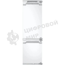 Встраиваемый холодильник Samsung BRB80F26CEF0EO 2-хкамерн. инвертер