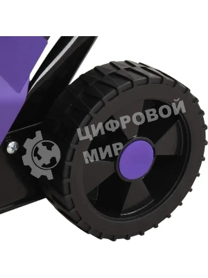 Снегоуборщик электрический Newjel NJ40103 1.8 кВт