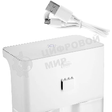 Диспенсер автоматический Kitfort КТ-6062 3.7Вт 300мл. белый