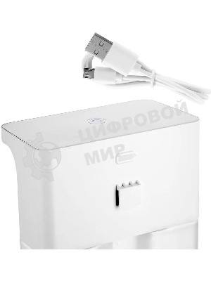 Диспенсер автоматический Kitfort КТ-6062 3.7Вт 300мл. белый