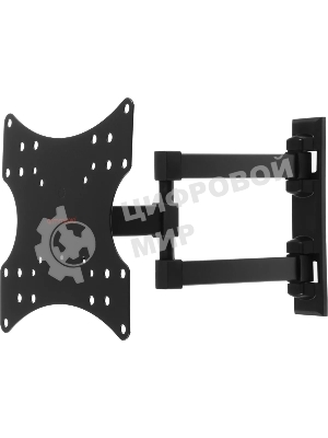 Кронштейн Arm media MARS-04 черный, 20
