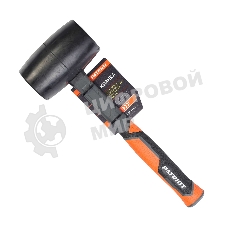 Киянка Patriot RMF-900 с фиберглассовой рукояткой, 900 г