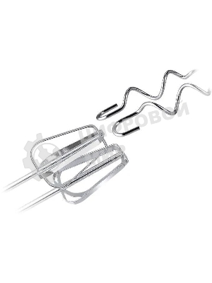 Миксер ручной Centek CT-1108 черный/стальной, 600 Вт