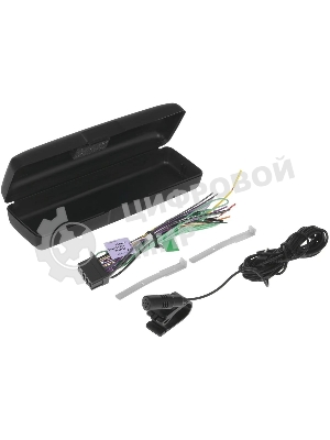 Автомагнитола Pioneer SPH-C10BT 1DIN 4x50Вт