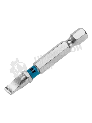 Бита Gross 113026 SL6,0х50 мм, сталь S2, шестигр., 10 шт.