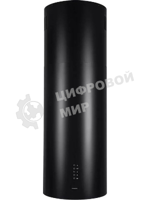 Вытяжка островная Maunfeld Lee Isla 39 черный, 38 см, 1000 куб. м/ч, 52 дБ