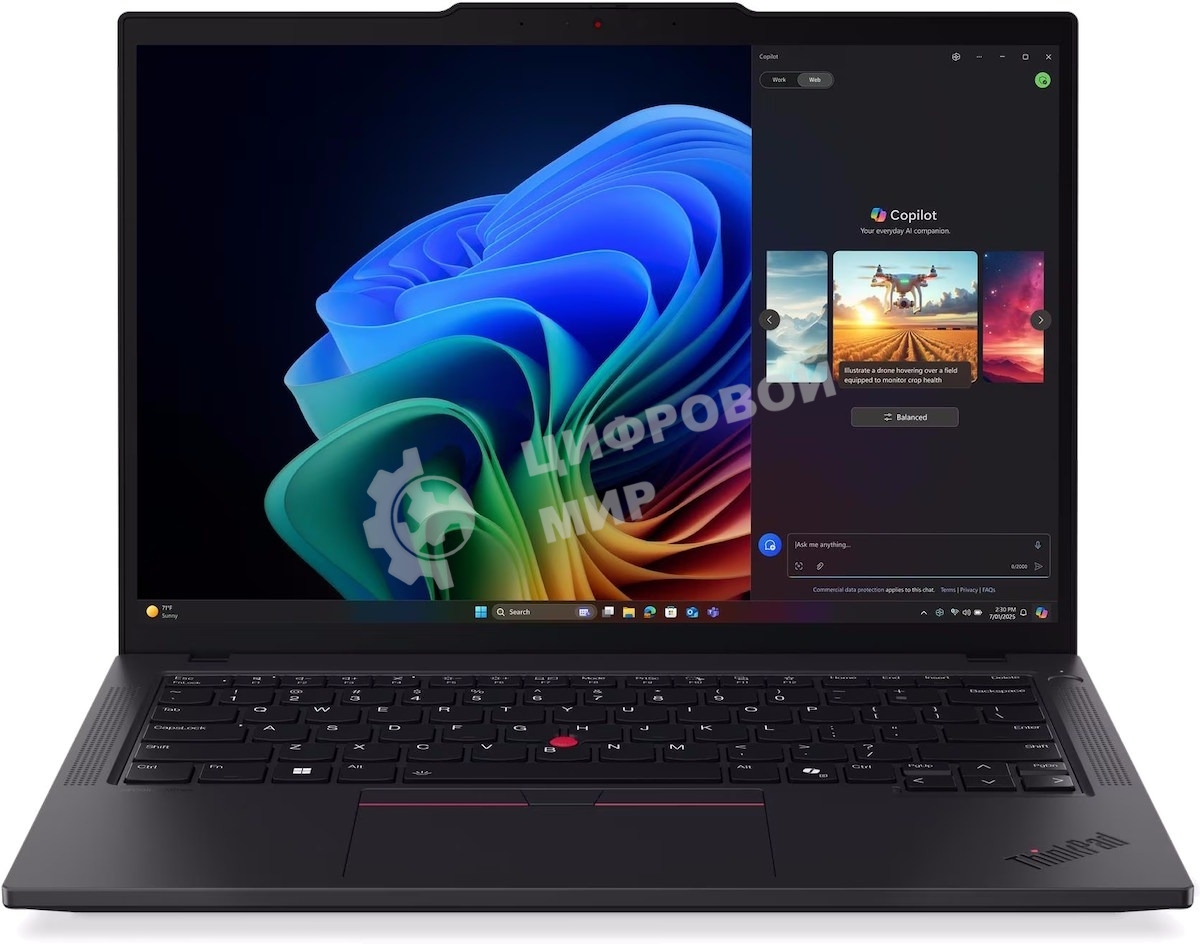 Ноутбук Lenovo ThinkPad T14 G6/14