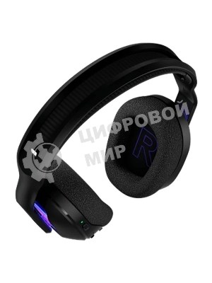 Гарнитура Logitech G522 Lightspeed чёрный, беспроводная + проводная, Bluetooth 5.3/USB, радиус 30 м, подсветка, съёмный микрофон