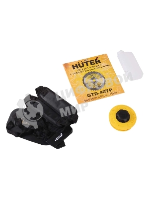 Бензиновый триммер Huter GGT-2000 4Т (четырехтактный)