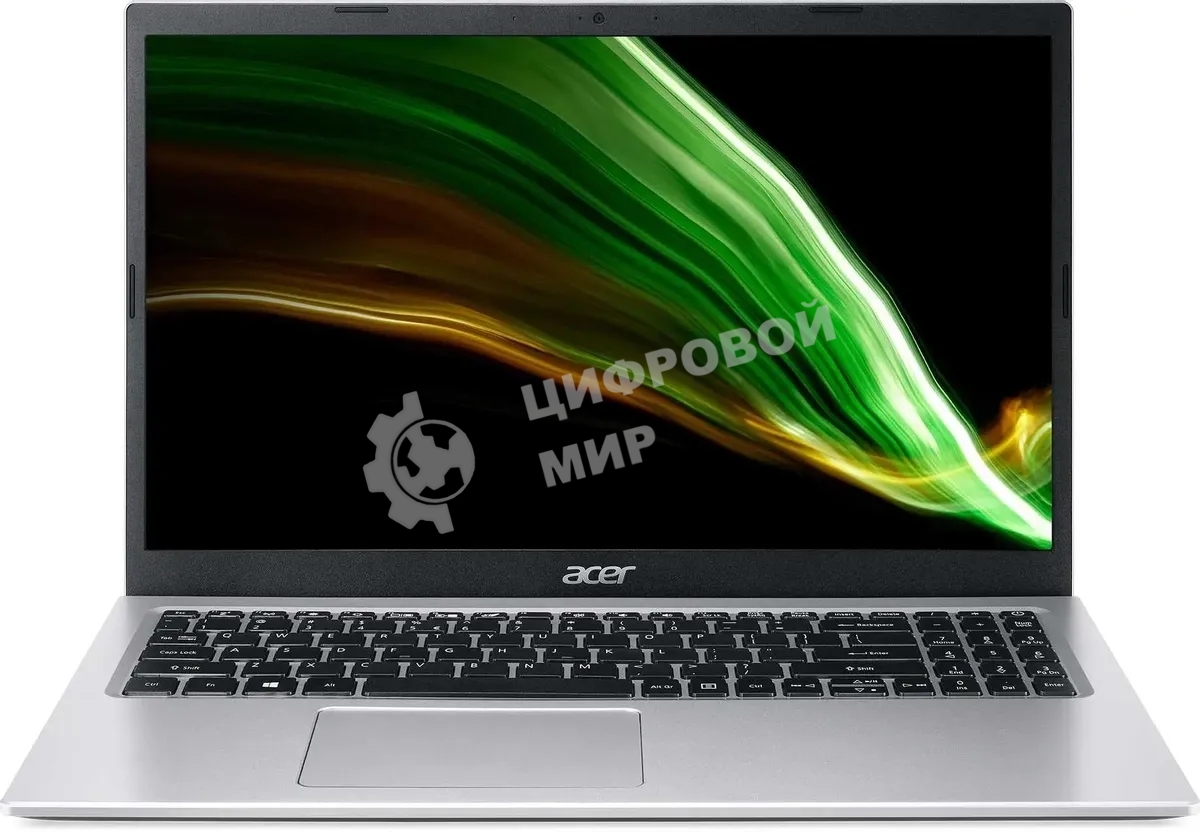 Ноутбук Acer Aspire 3 A315-58 NX.ADDEM.00E Silver 15.6
