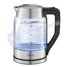 Чайник электрический Centek CT-0033 стекло