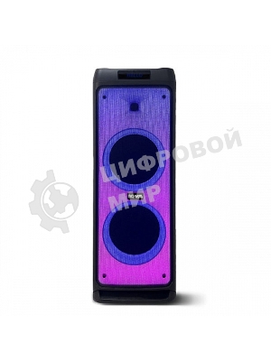 Портативная акустика BQ PBS2005 черный 100 Вт