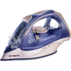 Утюг Hyundai H-SI02510 3200Вт темно-синий/розовое золото