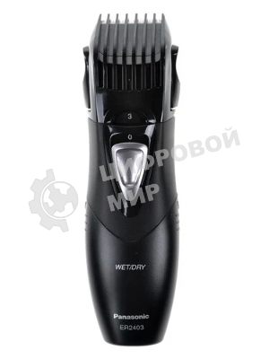 Триммер для волос Panasonic ER-2403-K701 8887549291791