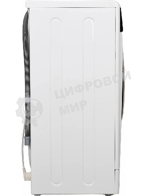 Стиральная машина Indesit EWSB 5085 BK CIS белый, загрузка фронтальная 5 кг, 800 об/мин., класс: А