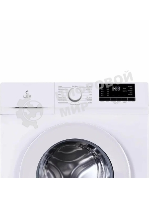 Стиральная машина LEX LWM10012WID (CHKO100011) белый, загрузка фронтальная 10 кг, 1200 об/мин., класс: А+++