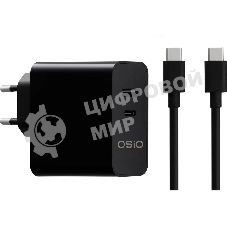 Ноутбук Osio FocusLine F160a-012 серый Ryzen 7 5700U 32Gb SSD1Tb 16.1