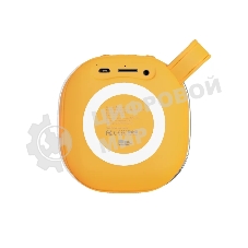 Колонка портативная MORE CHOICE BS12 Orange