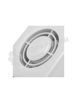 Вентилятор вытяжной серии Slim Electrolux EAFS-150T с таймером