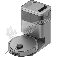 Робот-пылесос Polaris IQ Home PVCRAC 7290 55Вт серый